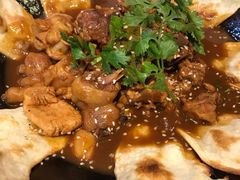 -心怡东北烤冷面(赤峰路店)