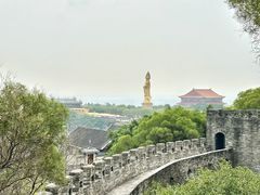 -广州莲花山旅游区