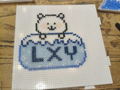 -陶语手工·拼豆·陶艺·银饰diy(宽厚里店)