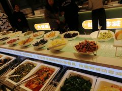 -素满香·全民食养自助(长宁龙之梦店)