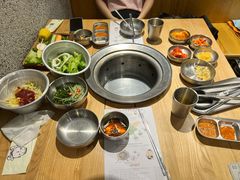 -姜虎东白丁烤肉(深圳湾后海汇店)