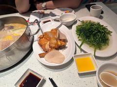 -肥仔文澳门猪骨煲(南京西路店)