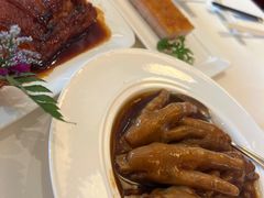 鲍汁凤爪-利苑酒家(合景国际金融广场店)