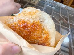 鲜肉糯米饭塌饼-老味茶屋(川沙老街店)