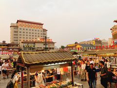 -鼓楼夜市