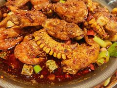 -乔一乔怪味干锅(武侯欢肆店)