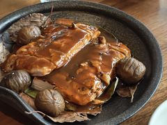 栗子烤鸡-元古雲境(太古里店)