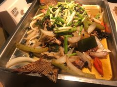豆豉味烤鱼-味妙烤鱼吧(回龙观店)