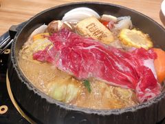 -水林间·寿喜烧自助(仙林金鹰店)