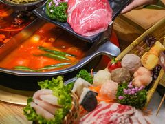 -湊湊火锅·茶憩(合生汇购物中心店)