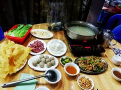 -来自潮州牛肉店(华强北店)