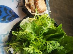 -丽江庭院·云南野生菌·海鲜火锅(鼓楼四合院店)