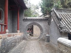 -南阳卧龙岗武侯祠