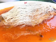 鲤鱼焙面-黄家老店·非遗灌汤包(晋安路店)
