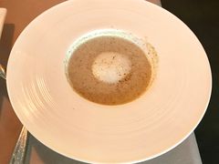 松露菌菇汤-戈雅法餐厅(世界城广场店)