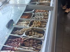 -万记麻辣烫国展总店