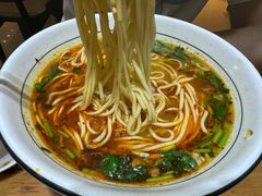 -杨记清芳牛肉拉面(京广路店)