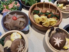 -一叶一世界·素食餐厅(锦华万达店)