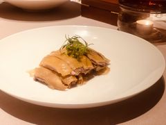 农村脆皮咸鸡-三利音·东方司宴(外滩店)