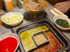 -巴奴毛肚火锅(二七万达店)