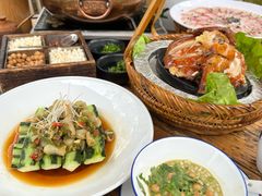 -凤凰山斑鱼馆(恭城店)