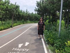 -青岛银沙滩