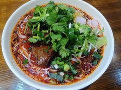 -秦云老太婆摊摊面(蜀汉路店)