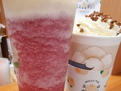 四季小葡萄-茉莉奶白
