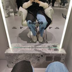 -3AM·S HAIR SALON烫发染发接发