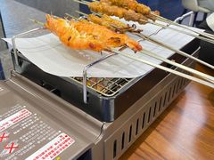 -老虎滩大连海鲜烧烤(水游城店)