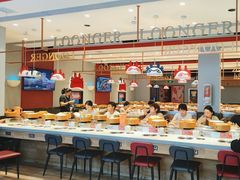 -龍歌自助小火锅(市北CBD万达店)