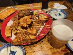 -北三老太太烧烤(人生一串上榜店)