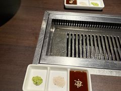 -松阪牛焼肉M(法善寺横丁店)