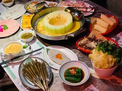 -禄婶鸡煲·打边炉