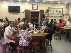 大堂-老刘家泡馍·陕西老字号(钟楼广济街店)