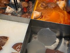 -海底捞火锅(长沙华创国际广场店)