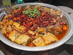 -烤匠麻辣烤鱼(万象城店)