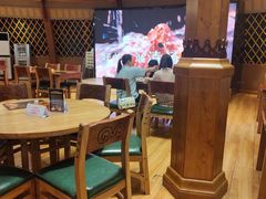 大堂-九十九顶毡房(阜石路店)