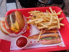 -In-N-Out Burger(LAX)