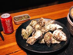 原味生蚝-烧货·活海鲜炭烧(湖滨商业街店)