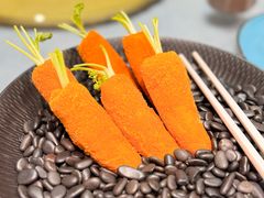 胡萝卜鱼-丁老爷子苏香圆