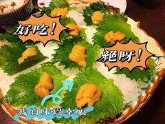 -万岛日本料理铁板烧(静安店)