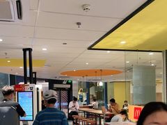 -麦当劳(方大城店)