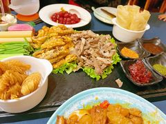 -伊带伊路新疆美食府(呼家楼店)