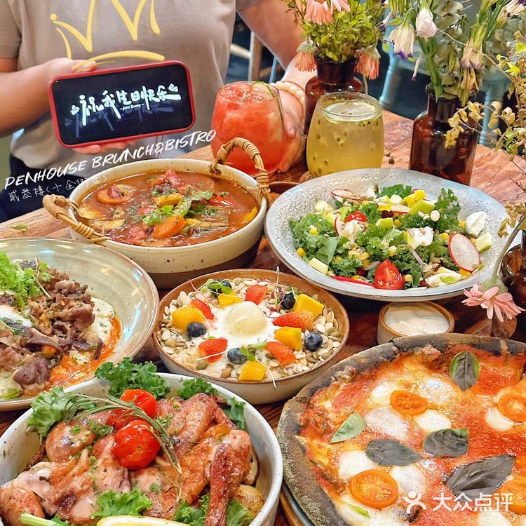 苏州plmm都在这家森系餐厅过生日🎂