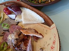 -汉唐守艺人·河北面馆(民心河店)