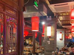 大堂-椒香城门口重庆老火锅(宝安固戍店)