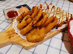 小食拼盘-万能料理屋(钟鼓岭路店)