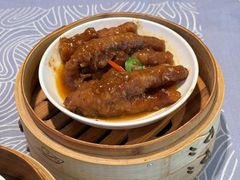 豉汁蒸凤爪-金悦轩海鲜酒家(拱北店)