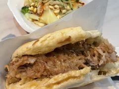 -子午路张记肉夹馍(翠华路店)